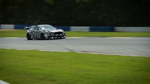 Listen to the 2025 Ford Mustang GTD's Supercharged V-8 Fury