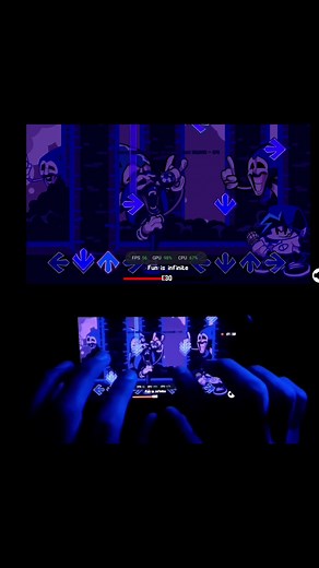 Friday Night Funkin Sonic Exeternal Endeavors Gameplay