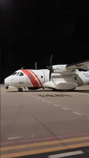 CN-235 Spain 🇪🇸 Sociedad de salvamento y Seguridad Maritima at GCLP