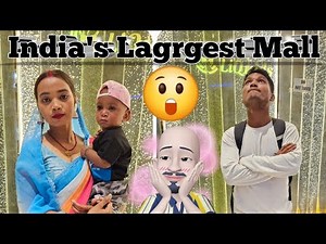 DLF Mall Of India| Biggest Mall in Noida | Full Tour of mall 2025 | Gardens Galleria Mall Delhi NCR