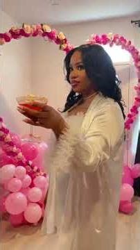 DIY Bridal Shower & Valentine’s Day Slumber Party Ideas | Cute Decor, Gifts & Aesthetic Setup