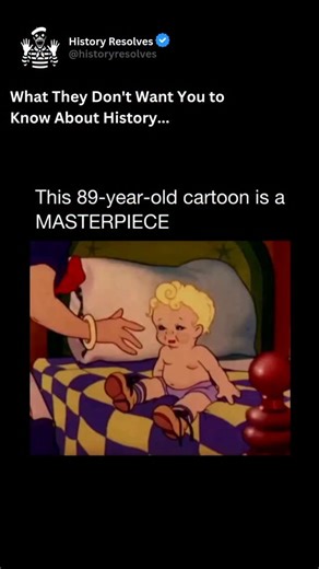 History | Ancient History on Instagram: "The Boy and His Dog (1936) is an animated short produced by Walter Lantz Productions and released by Universal Pictures. The story follows a young boy who rescues a stray dog and quickly forms a deep bond with his new friend. Together, they experience moments of joy, adventure, and quiet companionship that highlight the purity of friendship. The short stands out for its emotional storytelling and smooth, expressive animation typical of the 1930s. Though n