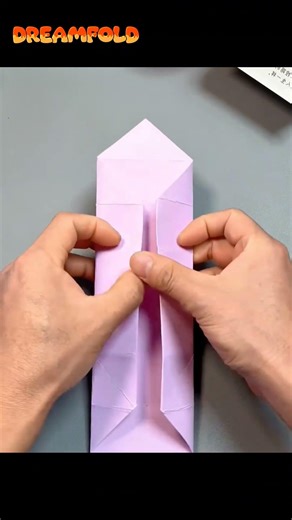 DIY Paper Gift Box #DIY #PaperCraft #GiftBox #Shorts #CraftIdeas