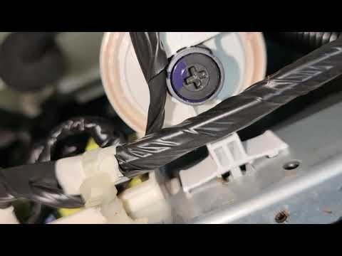 LG Washing machine IE error code how to solve full video MDR channel