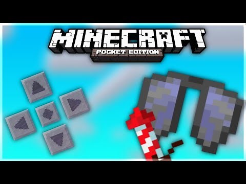 How To Use Elytra with Rockets In Minecraft PE | 2021 | MCPE,PS4,Xbox,Windows,Switch | TEST 1