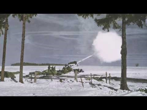 What Germans Said When American Shells Started Exploding Before Impact — "Witchcraft"