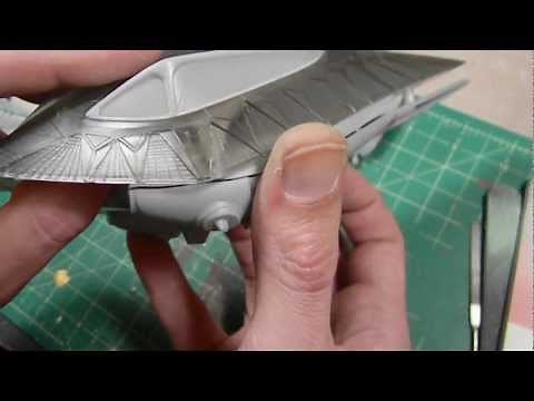 Pegasus' War of the Worlds Tripod Part 1