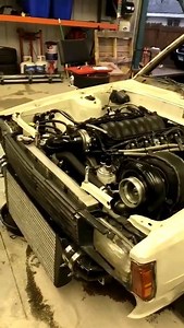 42K views · 831 reactions | How to take that old POS and turn it into a beast 101 ;) | High Tech Corvette | Facebook