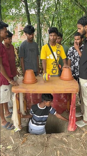 Natural mind, comedy games for village boys #comedy #funny #gaming #viral