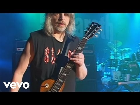 Nazareth - I Want To Do Everything For You