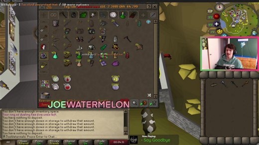 (Iron) RAIDS 4 INQUISITOR MACE HUNTING!! !cannon😤 !newvid 🍉 !delvepet !engaged