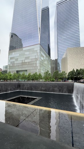 Emotional Journey at Ground Zero: A Tribute to 9/11