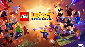 Gameloft launches LEGO Legacy: Heroes Unboxed featuring iconic minifigures