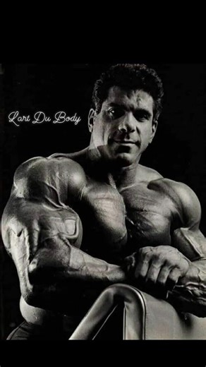 20K views · 1.1K reactions | L'art Du Body Lou Ferrigno #old_school_of_bodybuilding #retro #bodybuilding | L'art Du Body | Facebook