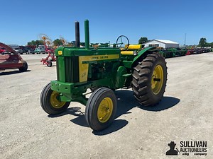1956 John Deere 620 2WD Tractor | Agriculture