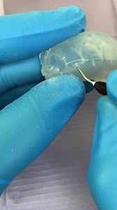 426K views · 2.4K reactions | Making Molds #Dentistry #LearningTips #BitesnBraces #smile #medical #People #dentista #Tooth #Implant #Dental #dentist | Bites & Braces Dental | Facebook