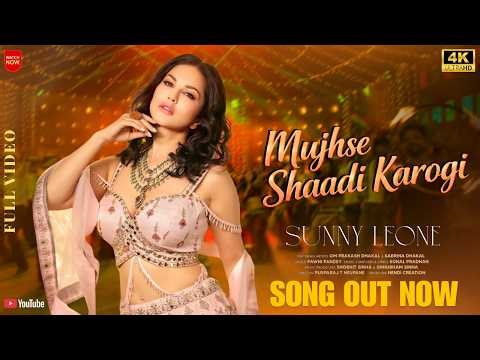 Mujhse Shaadi Karogi Super Hits Track | Latest Bollywood Item Song 2026 | Sunny Leone Hot Dance 4K