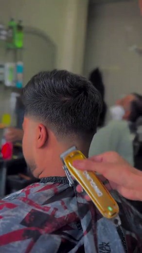 Mastering the Tapper Fade Haircut Technique