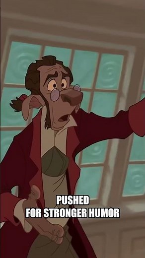 What Happened to the Original Draft of Disney’s Treasure Planet?