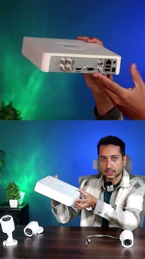 Best analog DVR cctv camera for home | Budget cctv camera full set | Cctv camera buying guide