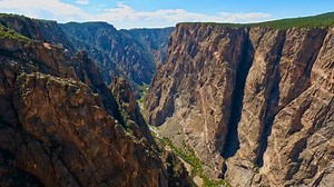 24K views · 895 reactions | Black Canyon of the Gunnison, Colorado. | Just Drive America | Facebook