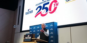 MLB pledges 250,000 volunteer hours as part of USA's 250th anniversary celebration
