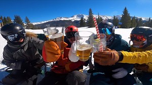 1.6K views · 27 reactions | From first tracks to night skiing, the Road Icons Crew conquered it all at Winter Park Resort. They chased local legend Trevor Kennison through the trees in Eagle Wind, helped open the Cirque for the season, and did a few snow dances so the rest of you could enjoy some powder days this weekend. | Ikon Pass | Facebook