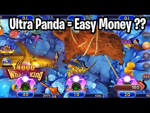 Is Ultra Panda Still as EASY as when it was Ultra Monster?? | Ultra Panda Gameplay 🐼