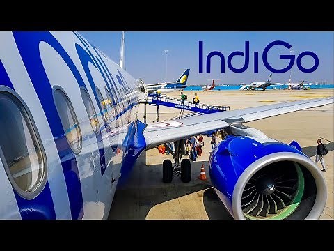 IndiGo A320neo | Bengaluru - Hyderabad | Flight Report | 6E262