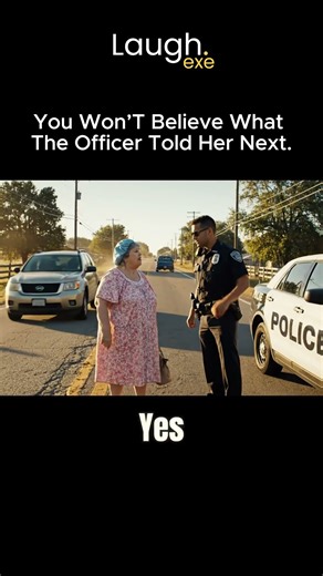 Mrs Smith Asks for Directions to the Hospital #comedy #funny