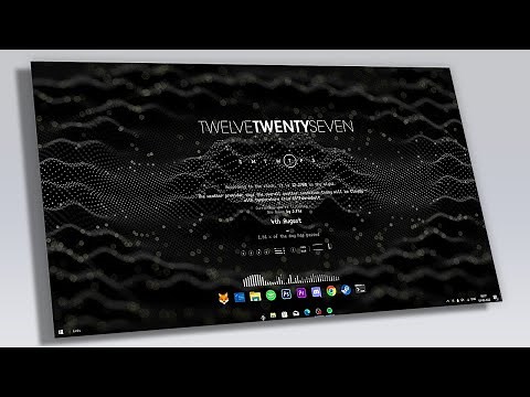 This is the BEST Visualizer DESKTOP SETUP (Simple & Easy)