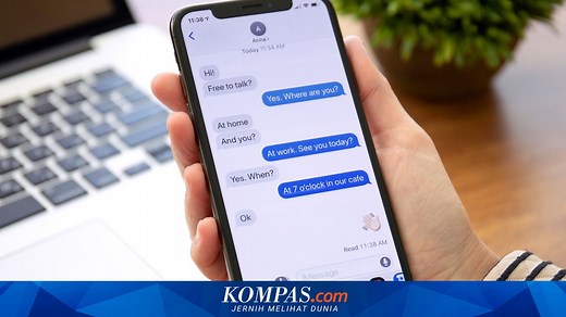 Apa Itu CMIIW, ASAP, IYKWIM, dan Singkatan Chat Bahasa Inggris Lainnya
