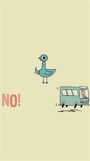🚌 Would You Let the Pigeon Drive? 👀 | Hidden Pigeon Channel