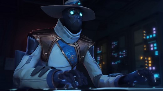 Valorant Agent Lore Cypher: His truth stays hidden