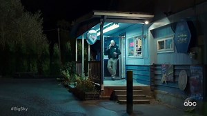 Big Sky Season 1 - Be Afraid