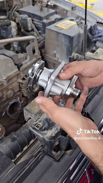 Fixing GMC Water Pump Noise: A Complete Replacement Guide