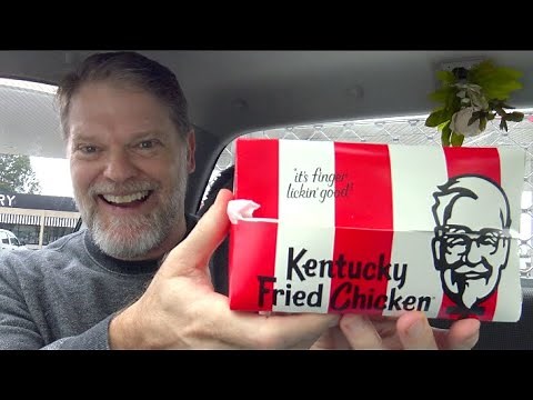 The KFC Hot And Spicy $4.95 Fill Up Box Is Back!