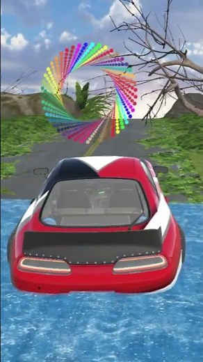 Open World Car Racing Game 3D | Top Speed Supercar Gameplay 🚗