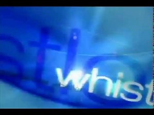 Whistler logo animation with music sample