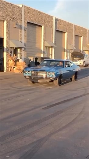 99K views · 2.2K reactions | 1970 ProCharged LS Chevelle | Buick, Oldsmobile & Pontiac = Fast With Class & Excitement | Facebook