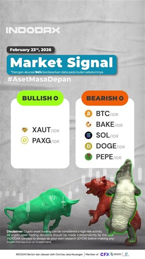 Market Signal 23 Feb 2026