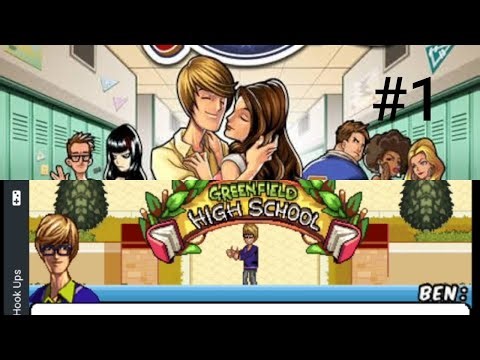 High School-Hook Ups(Minha Nova Escola) #1
