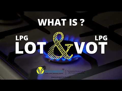 What is LPG LOT (Liquid Off Take) & LPG VOT (Liquid Off Take) systems? | ENGGMECH LPG LOT Systems