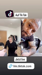 Jetzt live https://vm.tiktok.com/ZNdJXc3QJ/ | Aline Bachmann