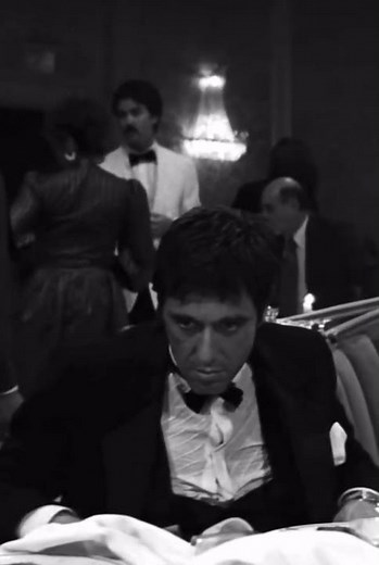 You Need People Like Me” | Tony Montana Coldest Scene – Scarface