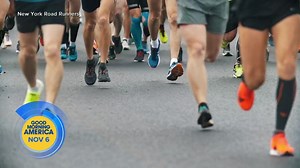 715K views · 519 reactions | About 50,000 runners from around the world are set to face one of the hottest NYC Marathons on record. https://gma.abc/3WCsAZK | Good Morning America | Facebook