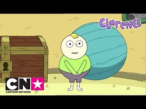 Lo pasamos genial | Clarence | Cartoon Network