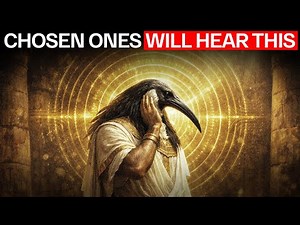 Thoth Taught Why Chosen Ones Have Ringing Ears — It's Monad Frequency Breaking Through