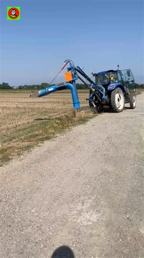 Smart Tractor Irrigation System