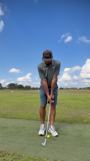 Controlling Loft & Spin! The TGTV2 using the medium training rod bend to touch under the lead forearm. The goal is to return the club back to impact and maintain the touch into your finish. This controls loft & spin with your wedges. @justinprose99 #golftrainingaid #golftrainingaids #golfcoach #totalgolftrainer #learnyourprocessownyourswing | Total Golf Trainer | Facebook
